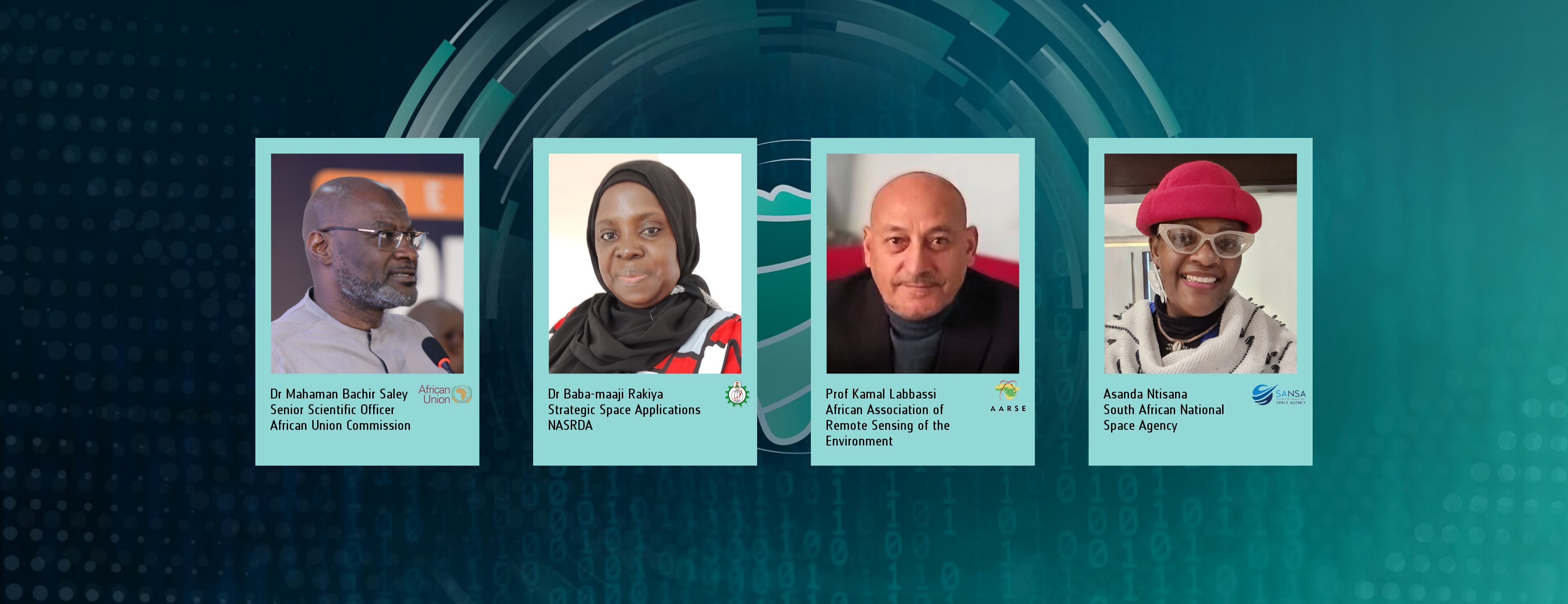EO AFRICA R&D Facility Advisory Board