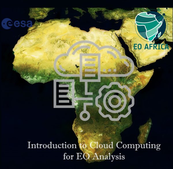 1st on the EO AFRICA R&D Facility Webinar Series