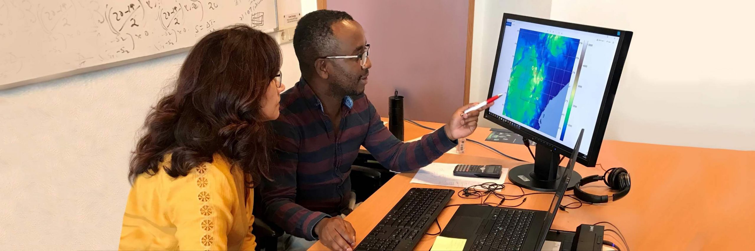 ESA – EO AFRICA R&D Facility Call for Research Proposals